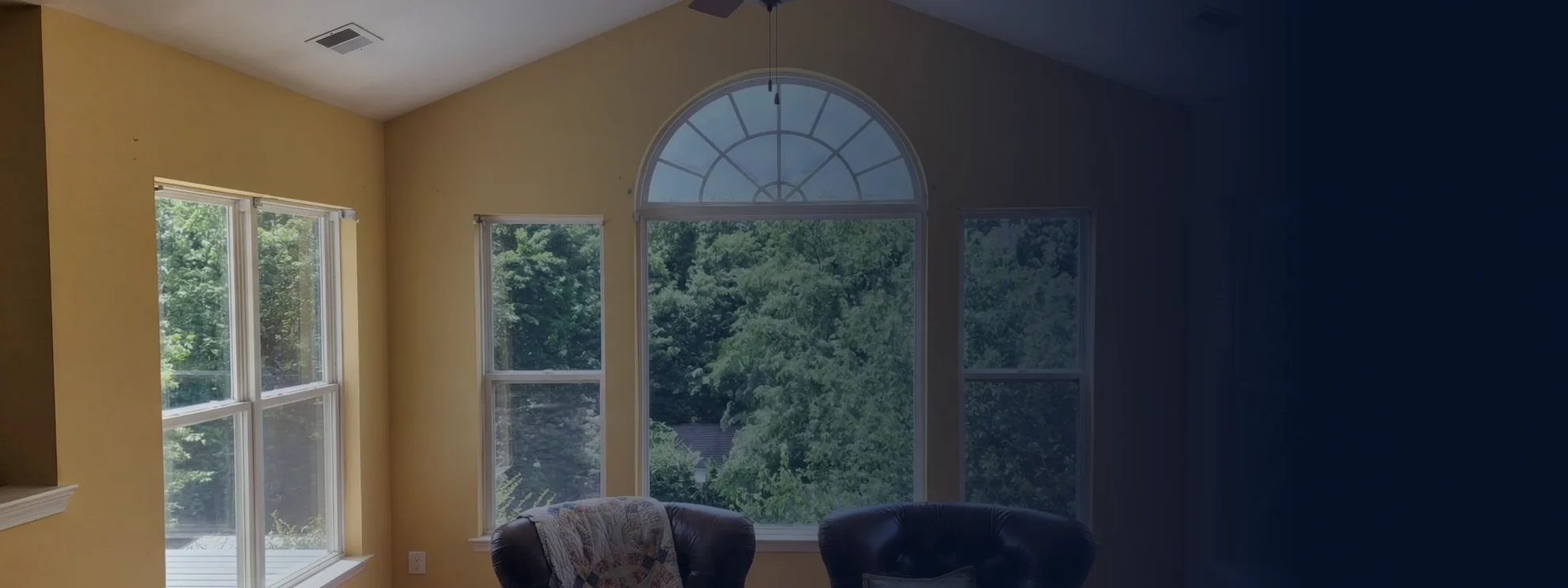 What We Do Background Frame